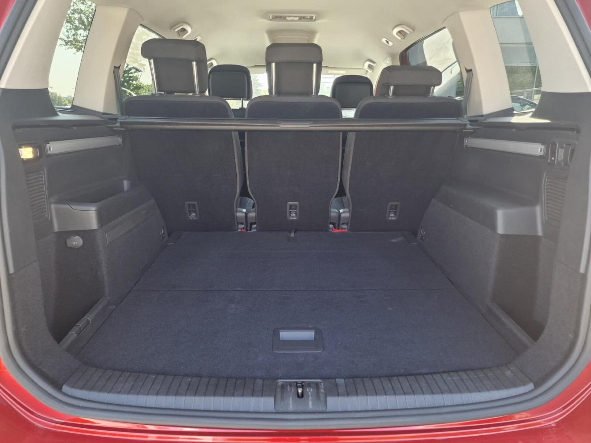 Volkswagen Touran Highline