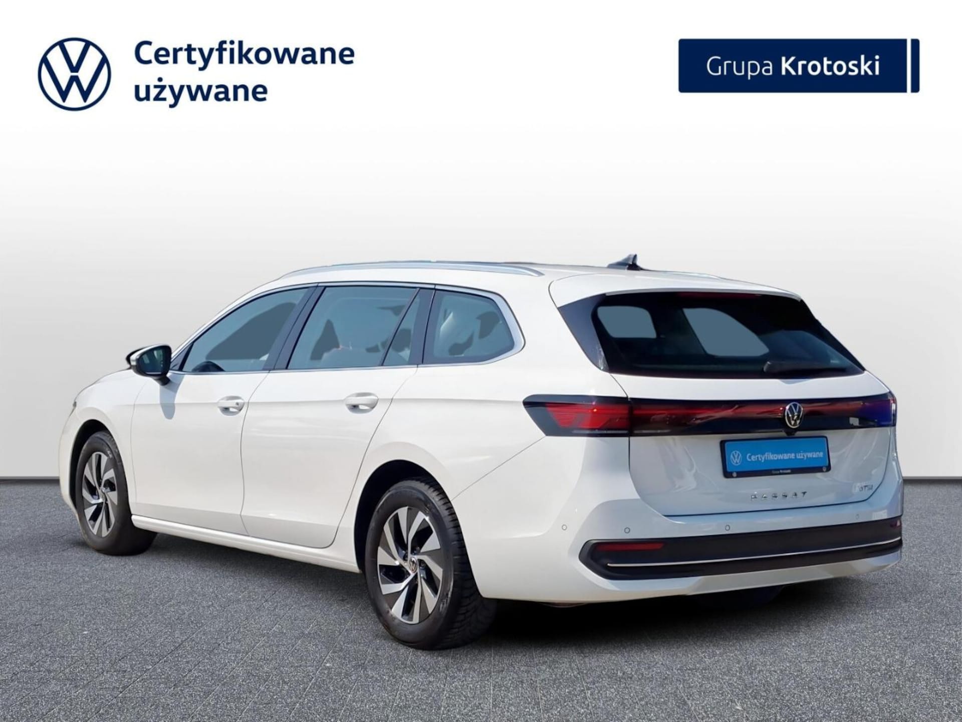 Volkswagen Passat Business