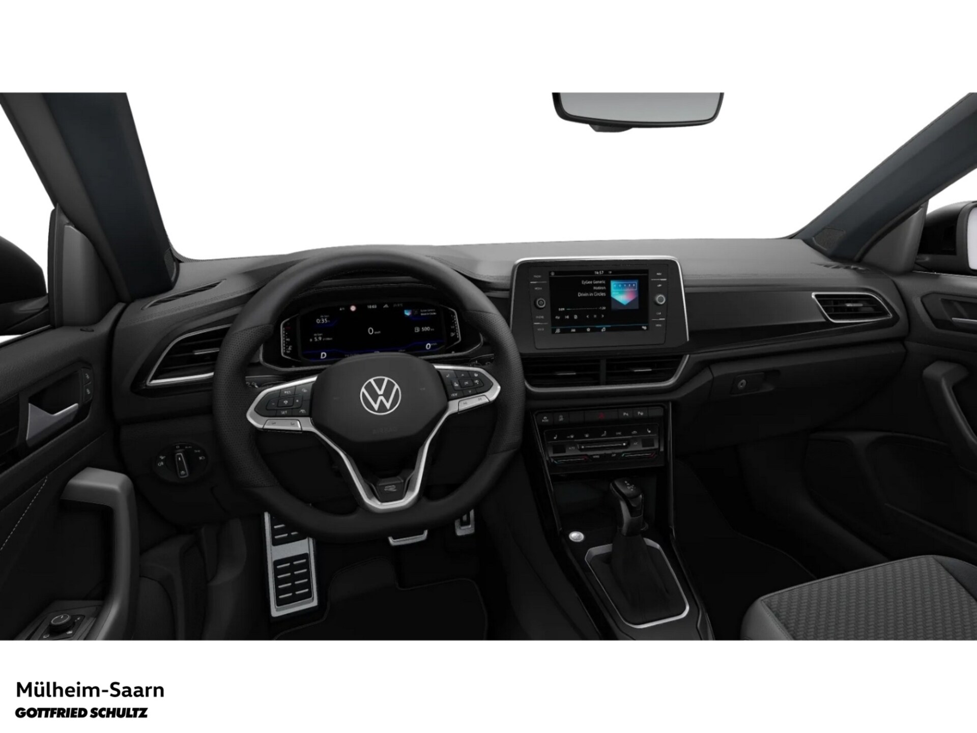 Volkswagen T-Roc Cabriolet R-Line
