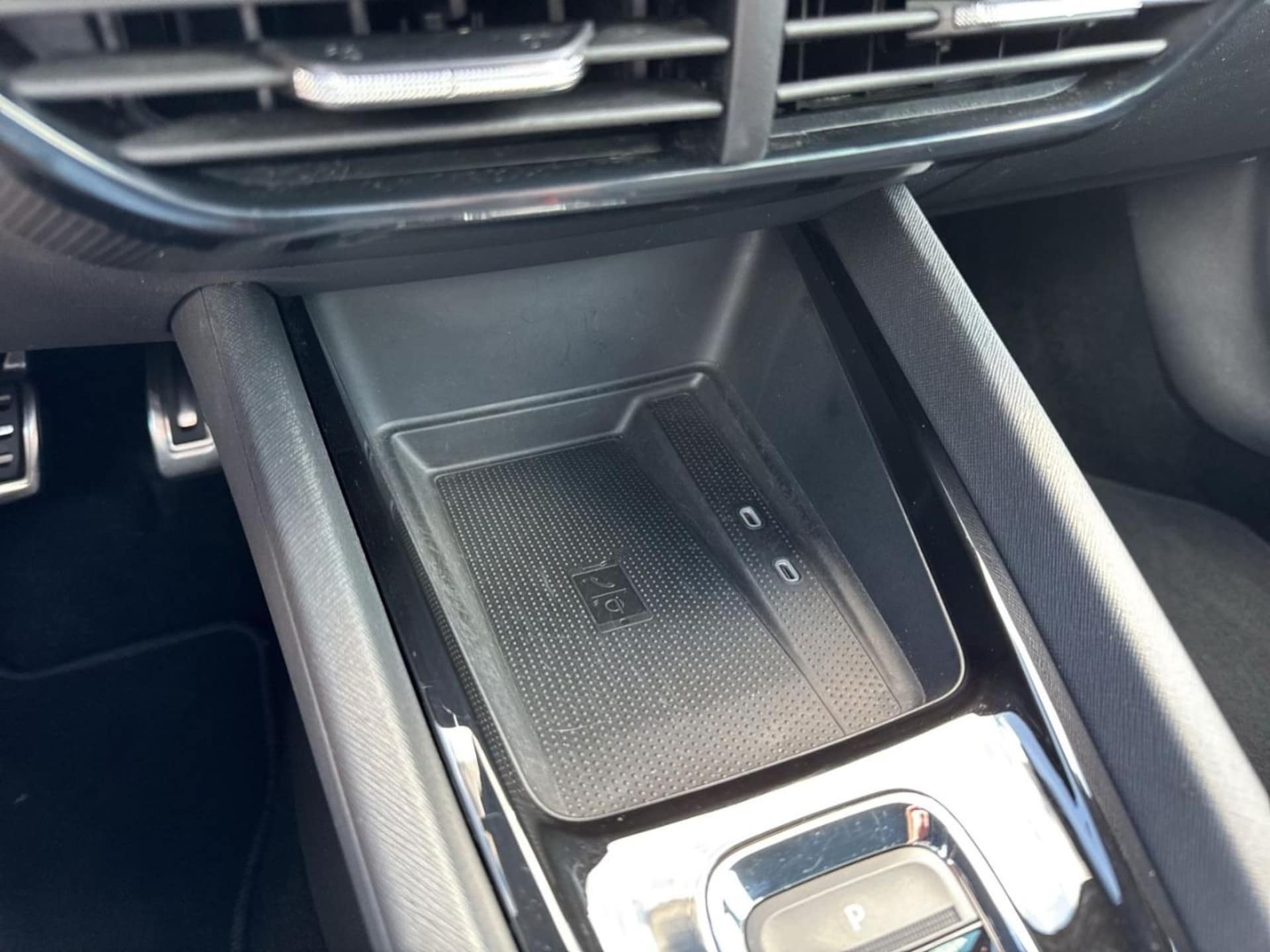 Skoda Octavia Combi RS
