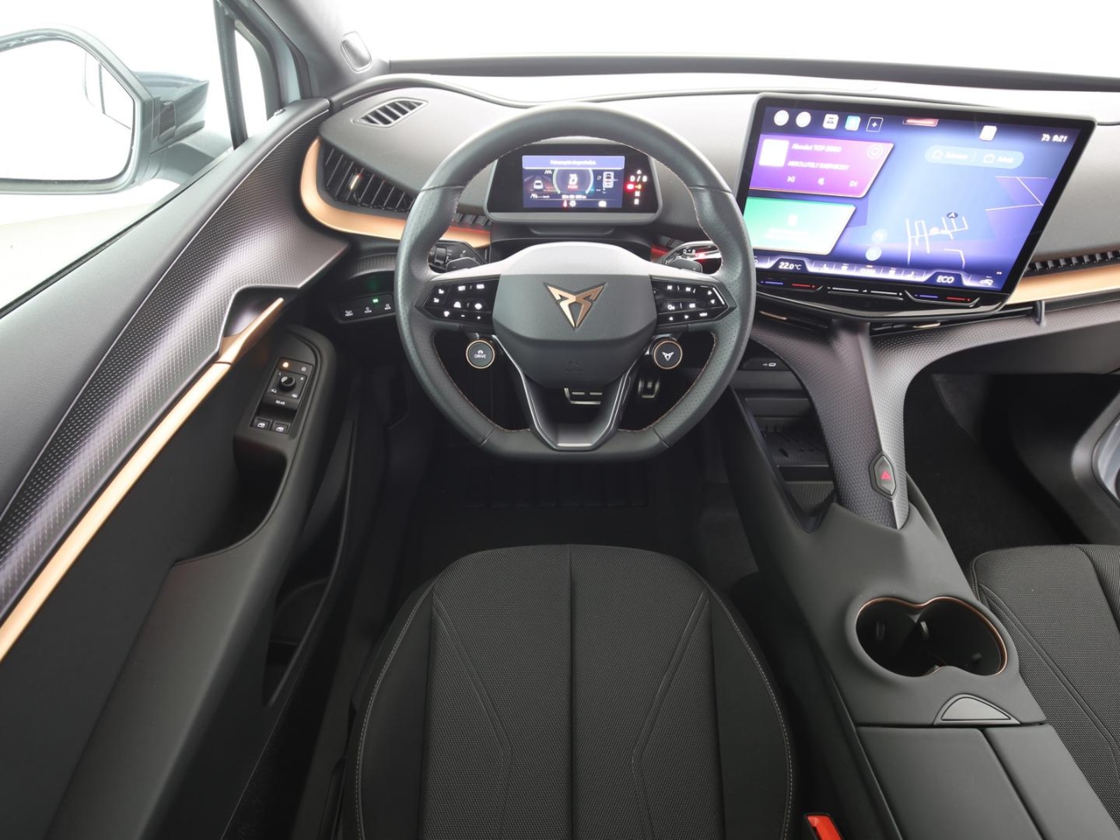 CUPRA Tavascan – Bild 10