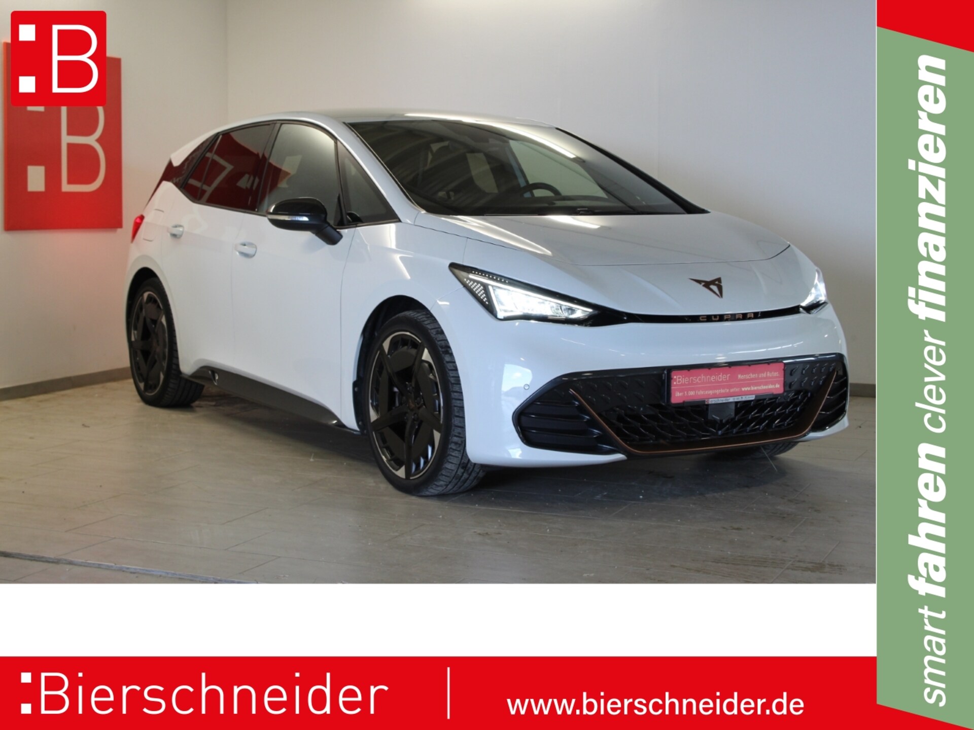 CUPRA Born