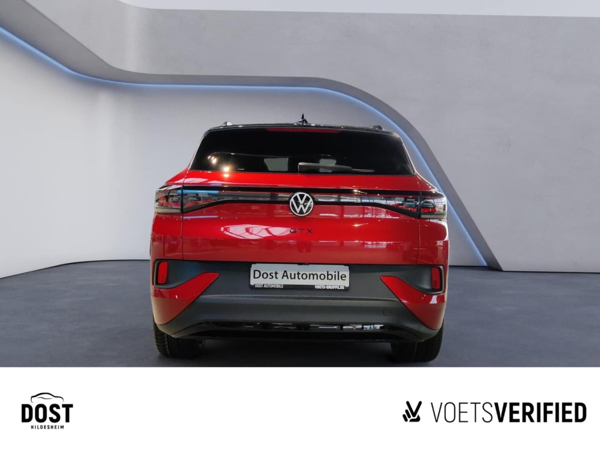 Volkswagen ID.4 GTX