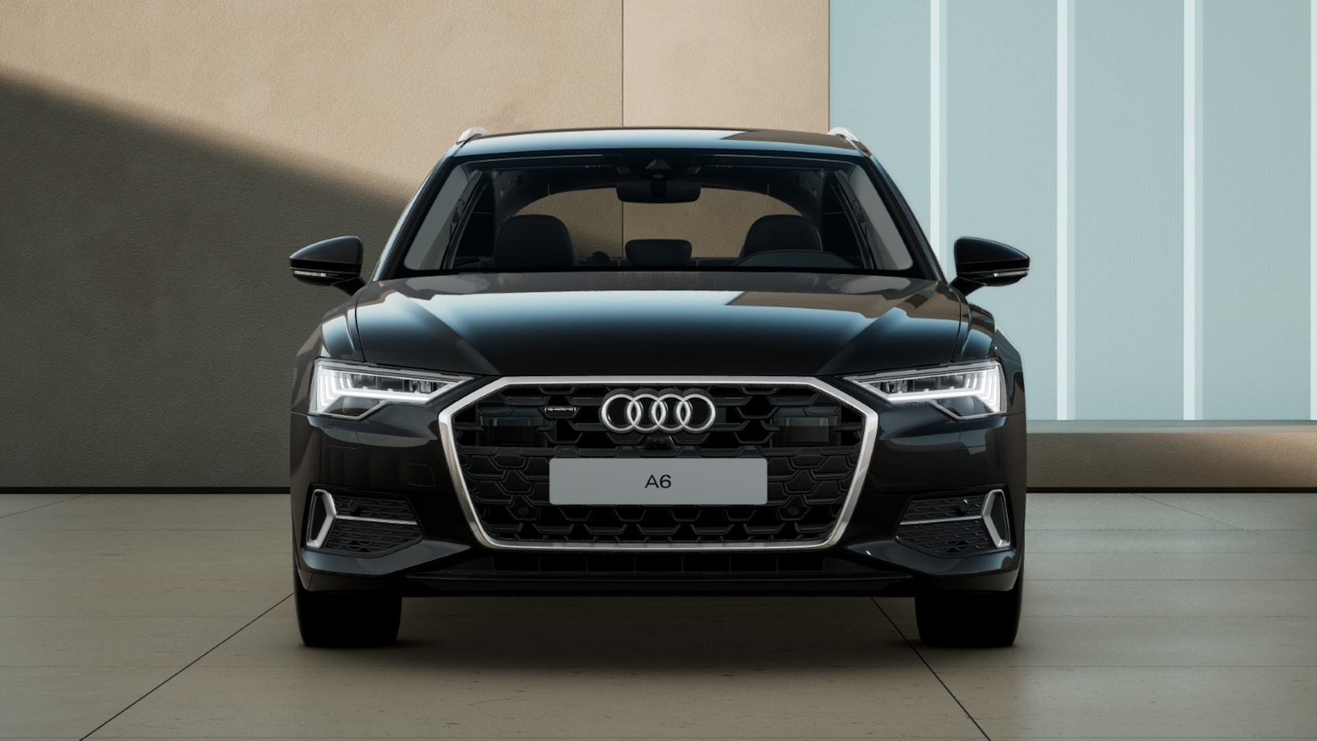 Audi A6 Avant TFSI e Sport