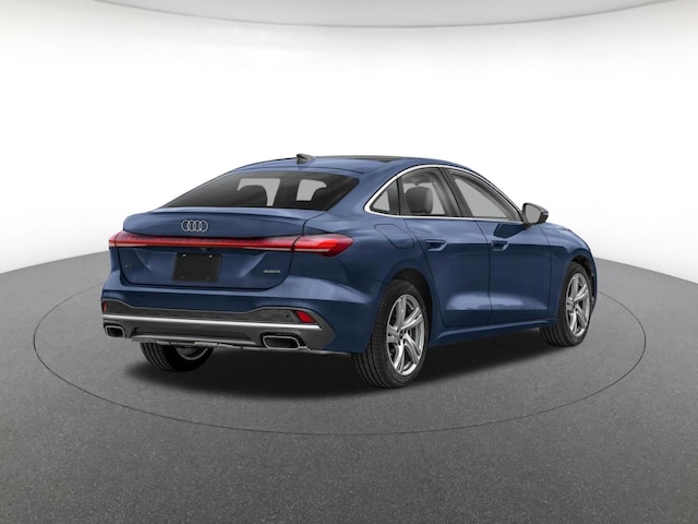 2026 Audi A5 Sedan
