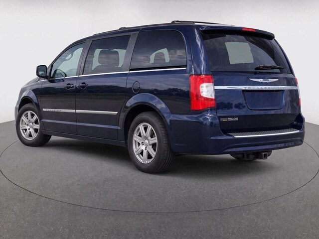2012 Chrysler Town & Country