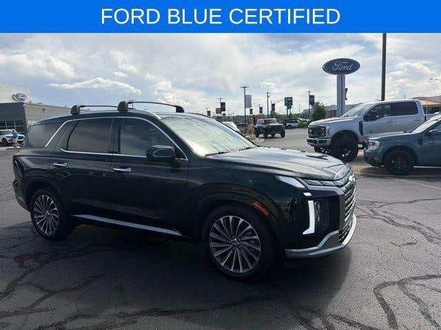 2024 Hyundai Palisade