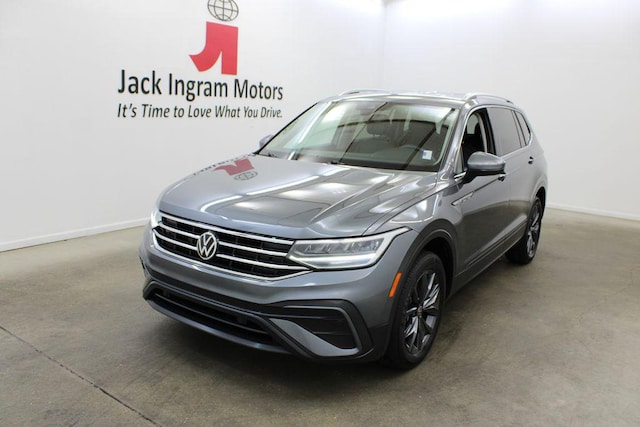 2022 Volkswagen Tiguan