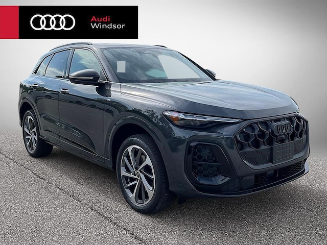 Photo of 2026 Audi Q5 