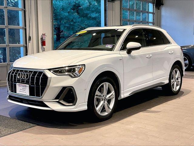 2020 Audi Q3 SUV