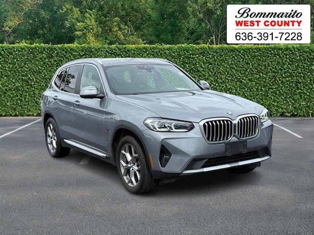 2023 BMW X3