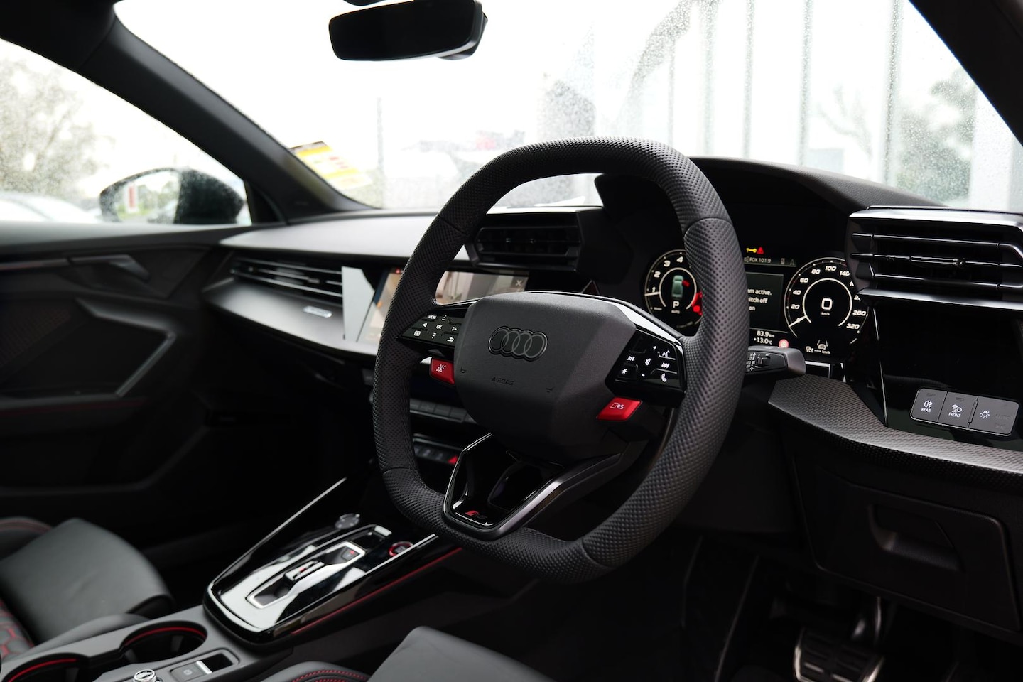 Image about Audi RS 3 Sedan TFSI quattro S tronic