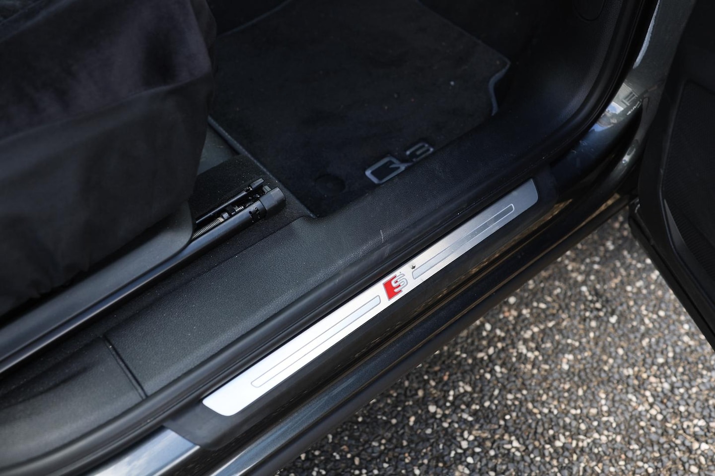 Image about Audi Q3 S line edition TFSI S tronic