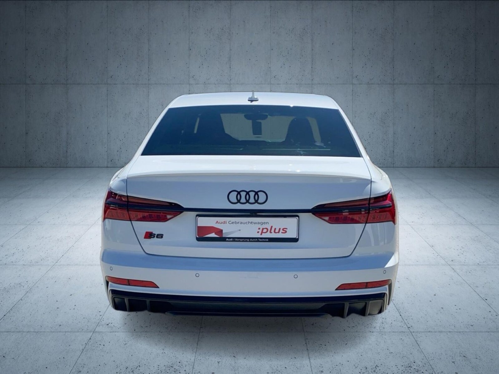 Audi S6 Limousine – Bild 5