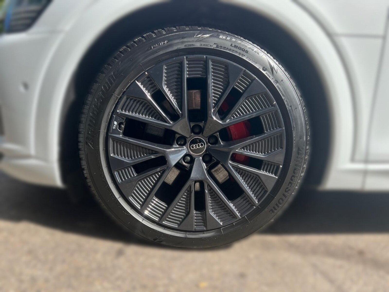 Audi Q8 Sportback e-tron – Bild 5