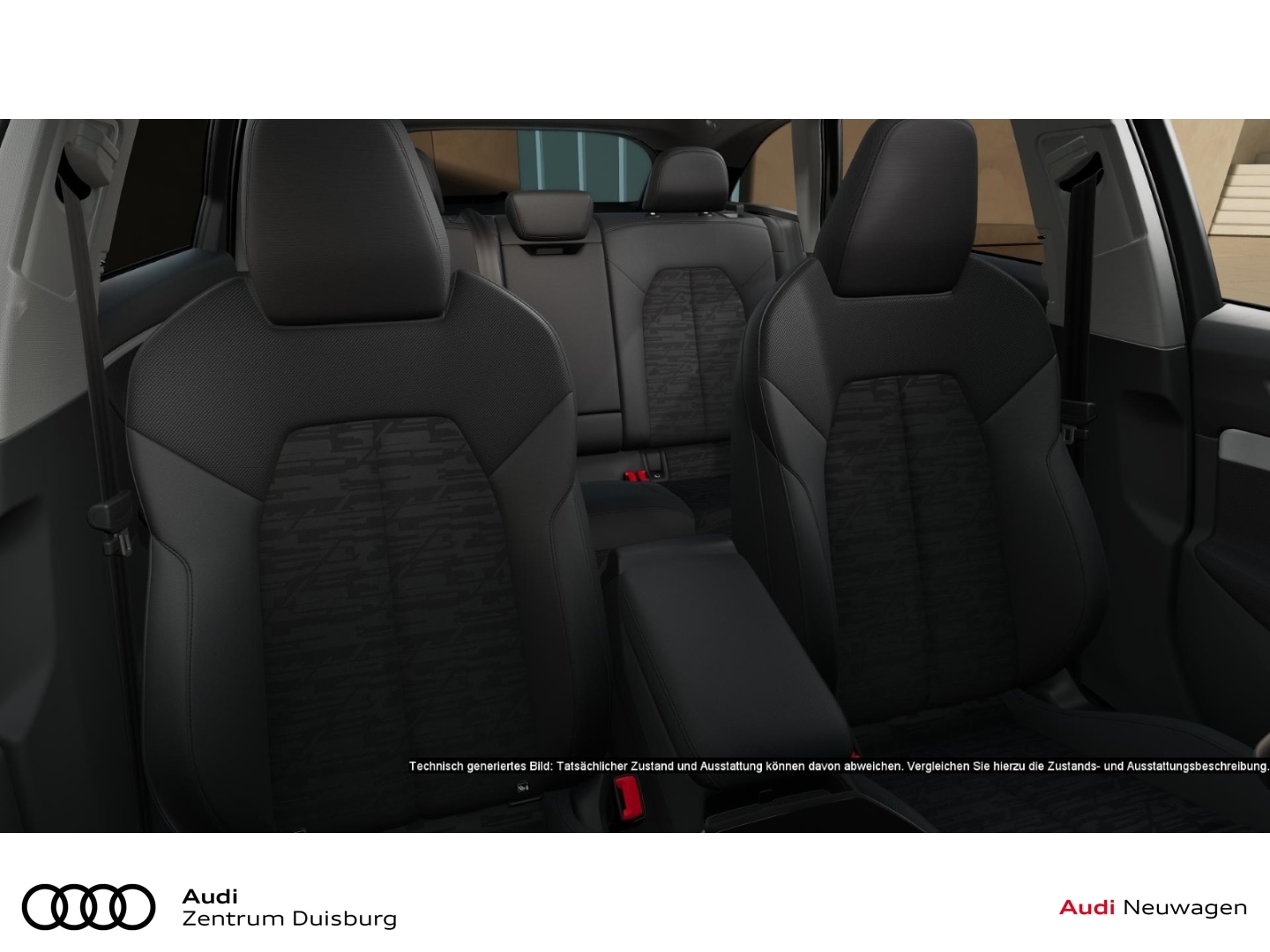 Bild über Audi A6 Avant TDI quattro 150 kW S tronic - für weitere Informationen kontaktieren Sie den Audi Partner