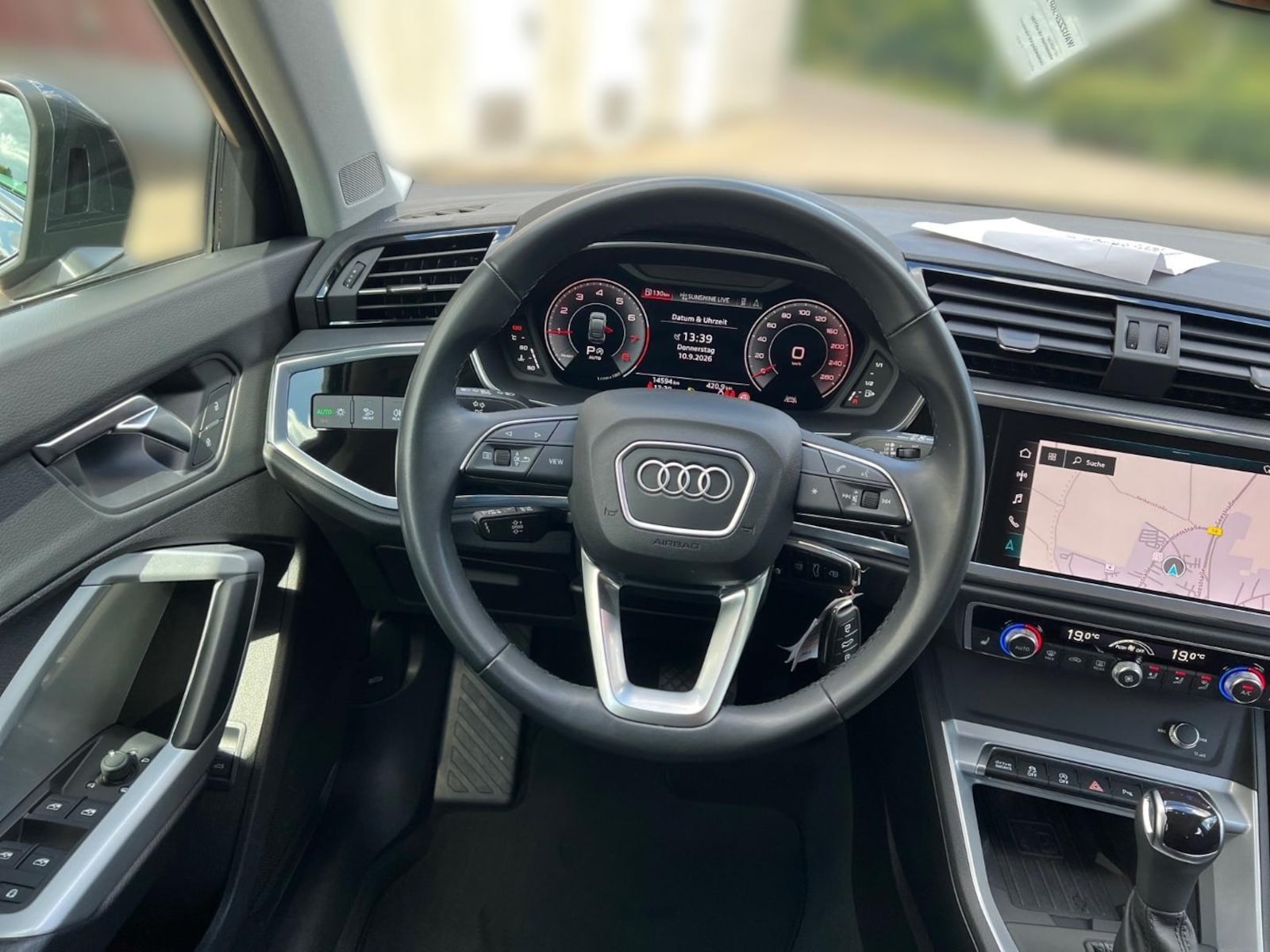 Audi Q3 Sportback – Bild 11