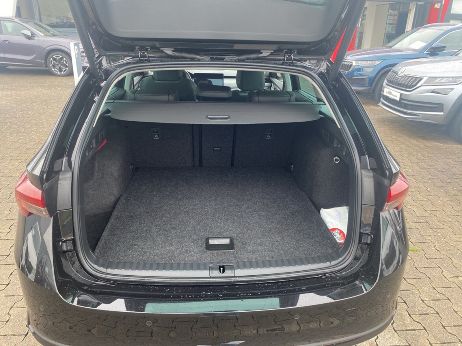 Škoda Octavia Combi – Bild 14