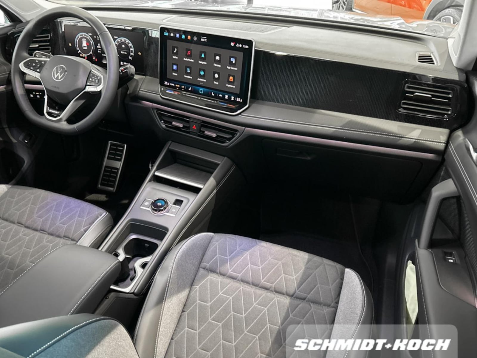 Volkswagen Tiguan – Bild 6