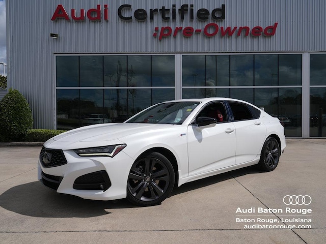 2023 Acura TLX