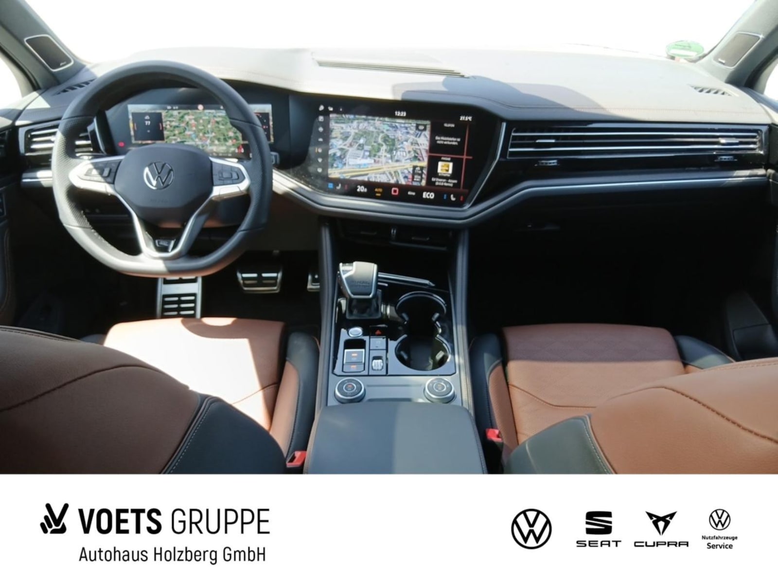 Volkswagen Touareg – Bild 7