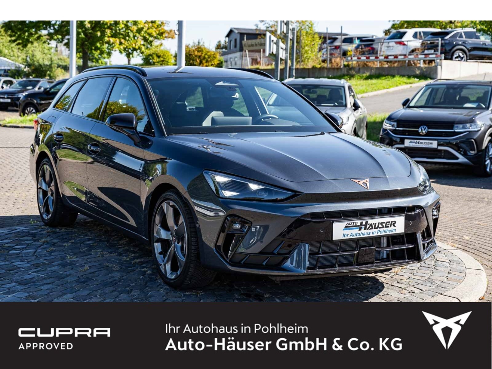 CUPRA Leon Sportstourer – Bild 5