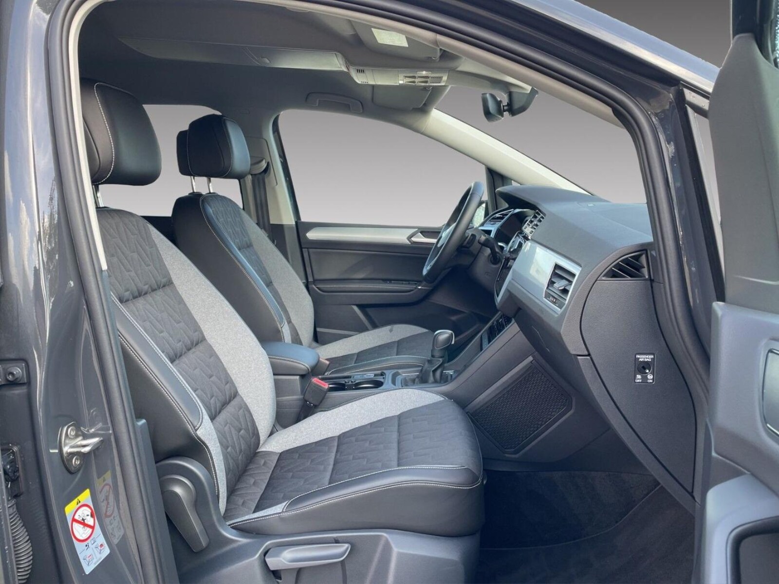 Volkswagen Touran – Bild 13