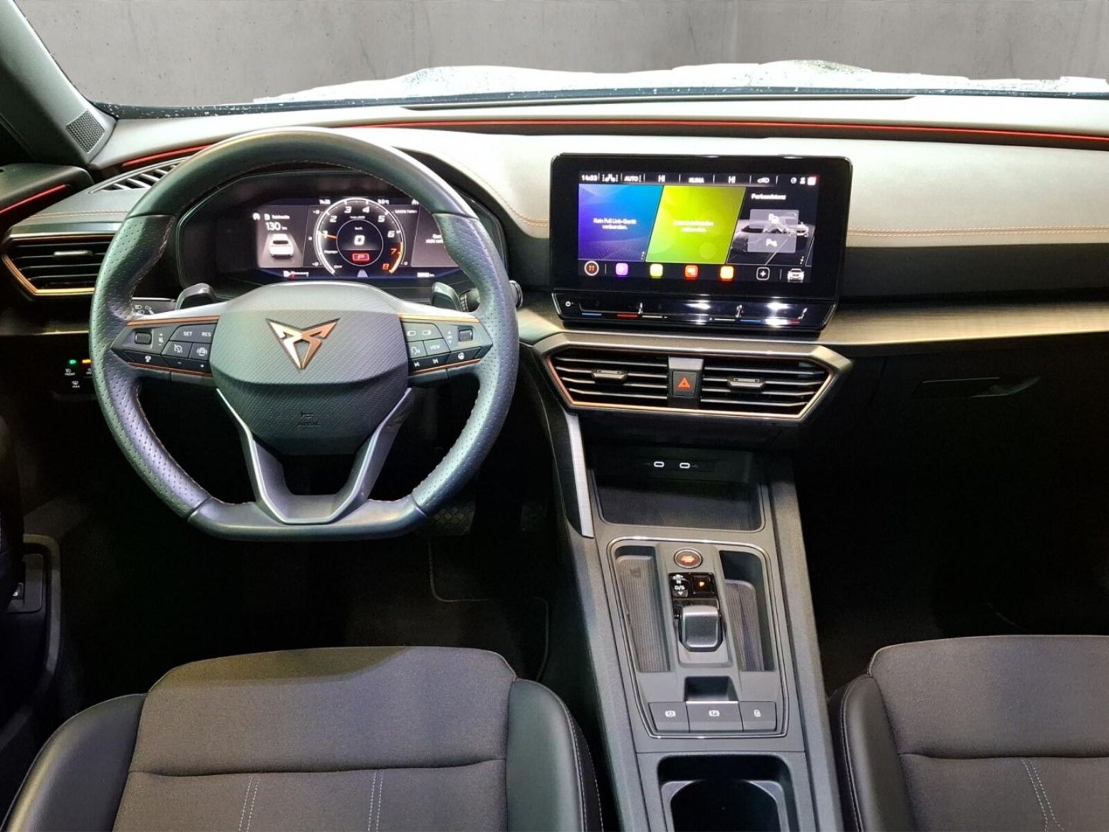 CUPRA Formentor – Bild 14