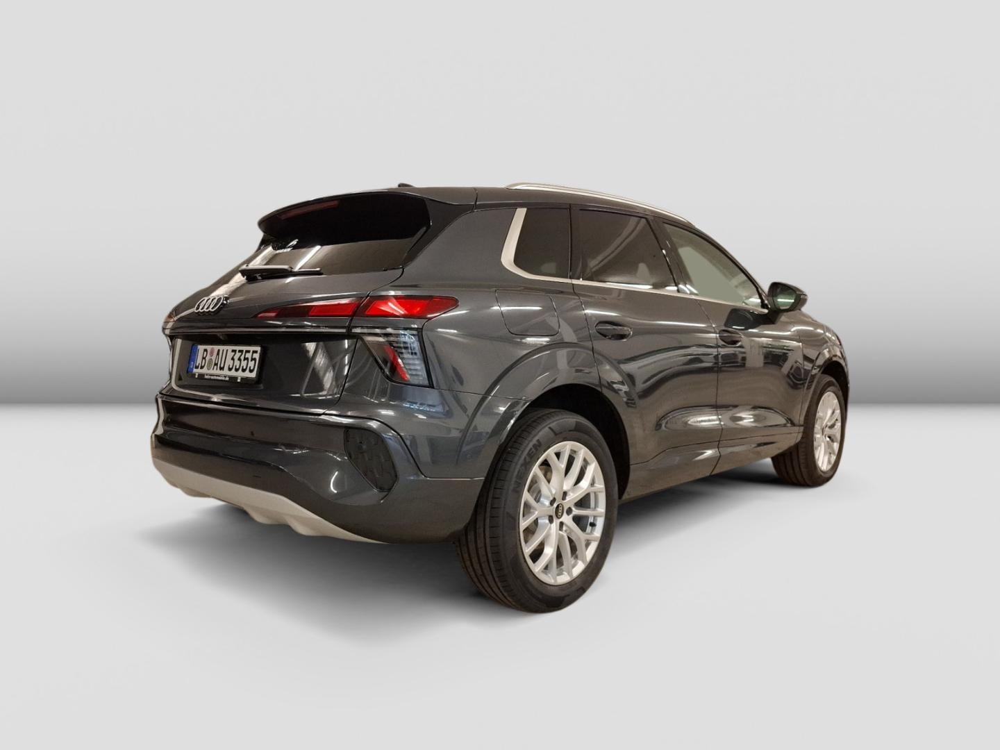 Bild über Audi Q3 SUV TFSI 110 kW S tronic - für weitere Informationen kontaktieren Sie den Audi Partner