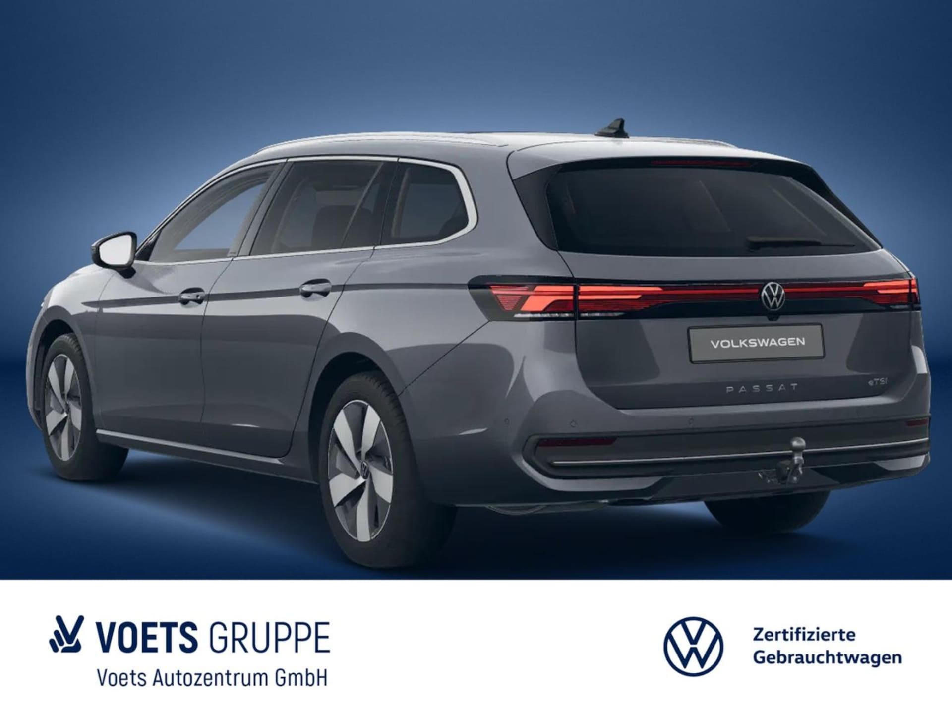 Volkswagen Passat Business