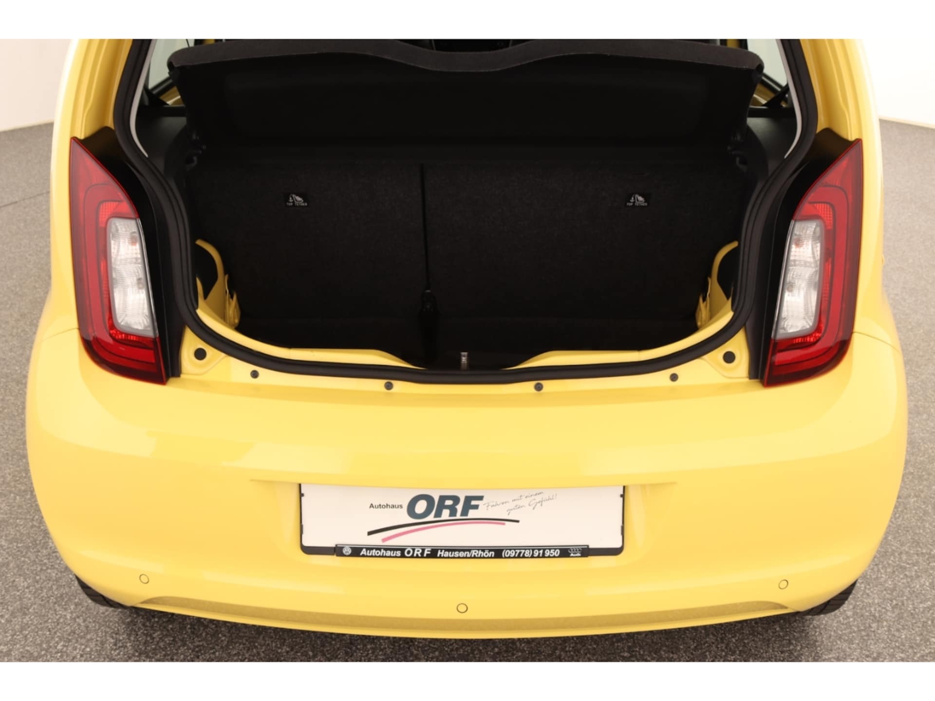 Skoda CITIGOe iV Ambition