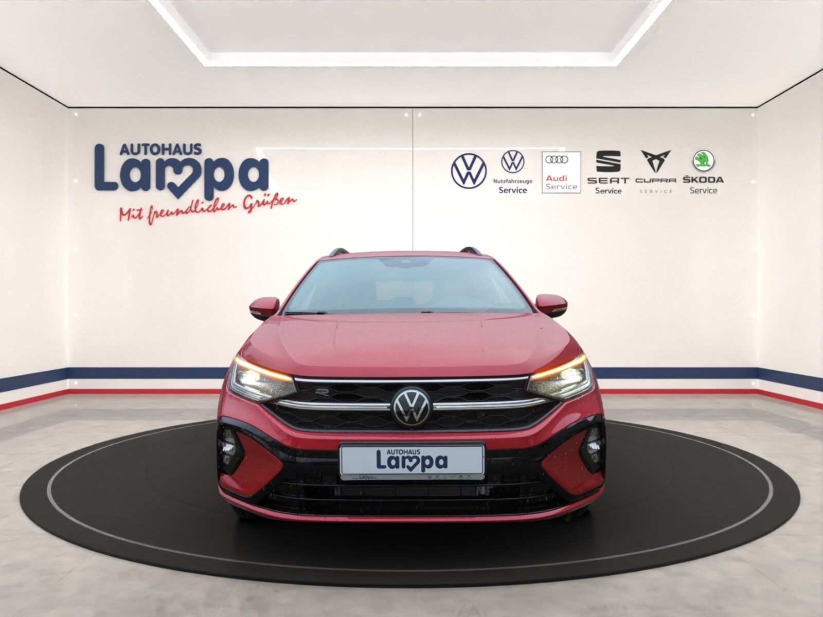 Volkswagen Taigo – Bild 8