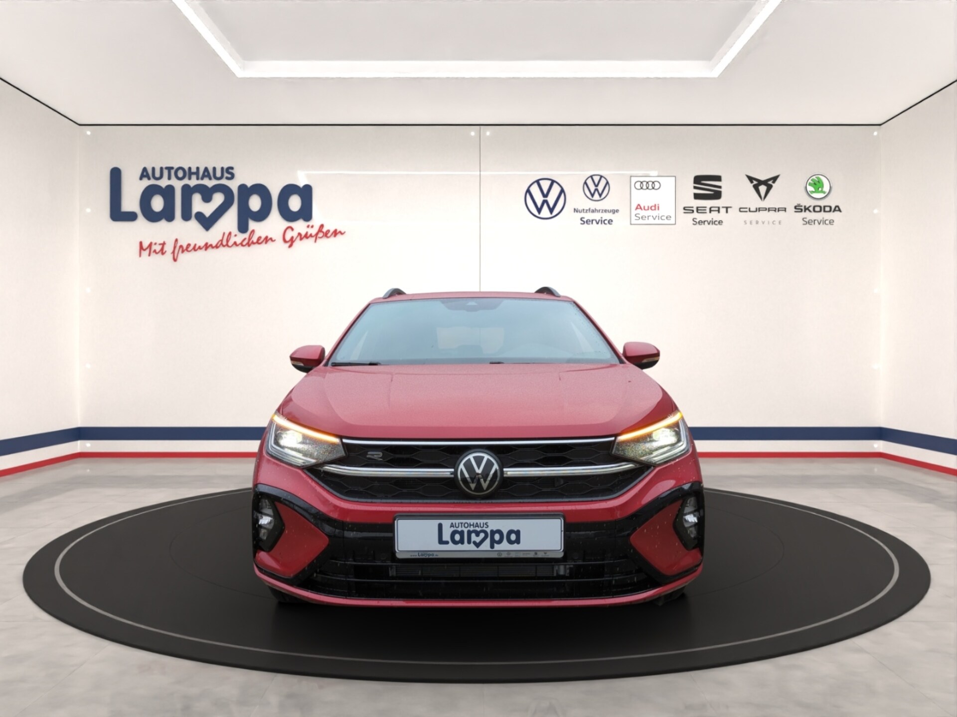 Volkswagen Taigo R-Line