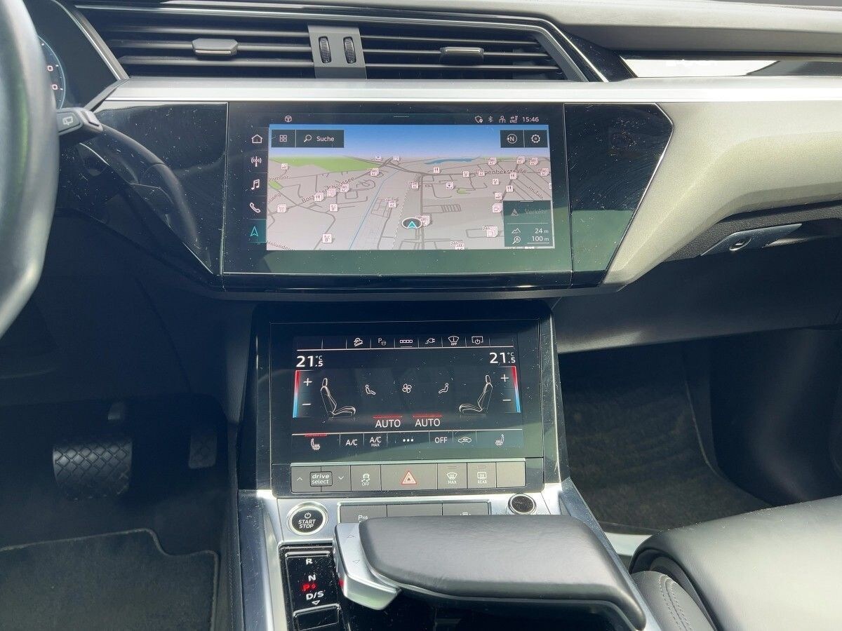 Image about Audi e-tron 55 quattro