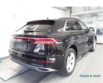 Image about Audi Q8 TFSI e 55 TFSI e quattro tiptronic