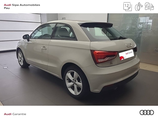Audi A1 Ambiente 1.0 TFSI 95 Ch 5 Vitesses -  - Joinsteer - #2