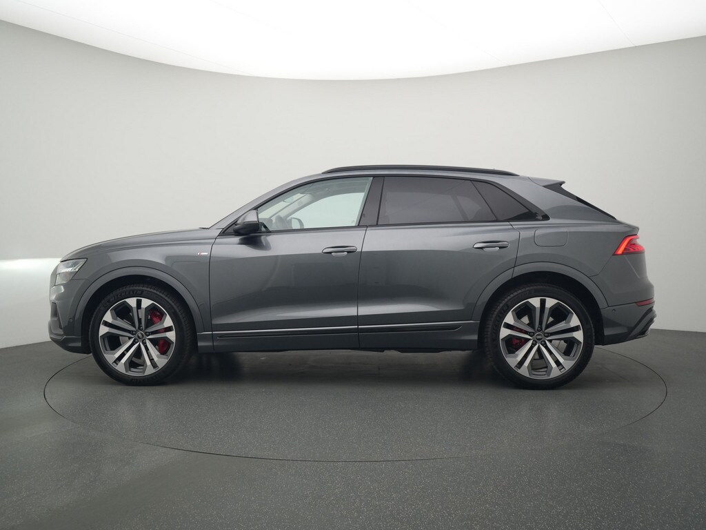Image about Audi Q8 TFSI e 55 TFSI e quattro tiptronic