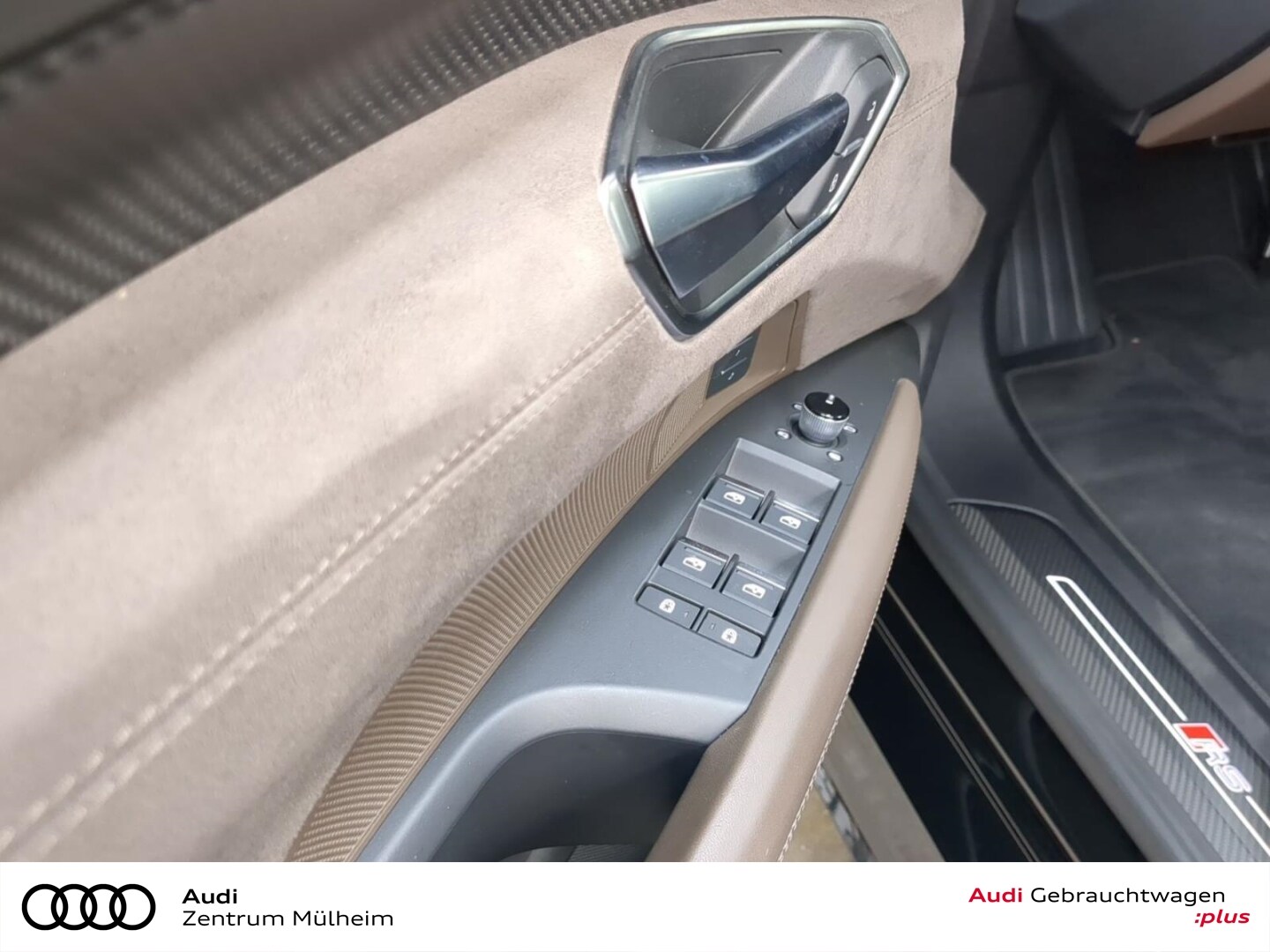 Image about Audi RS e-tron GT e-tron quattro