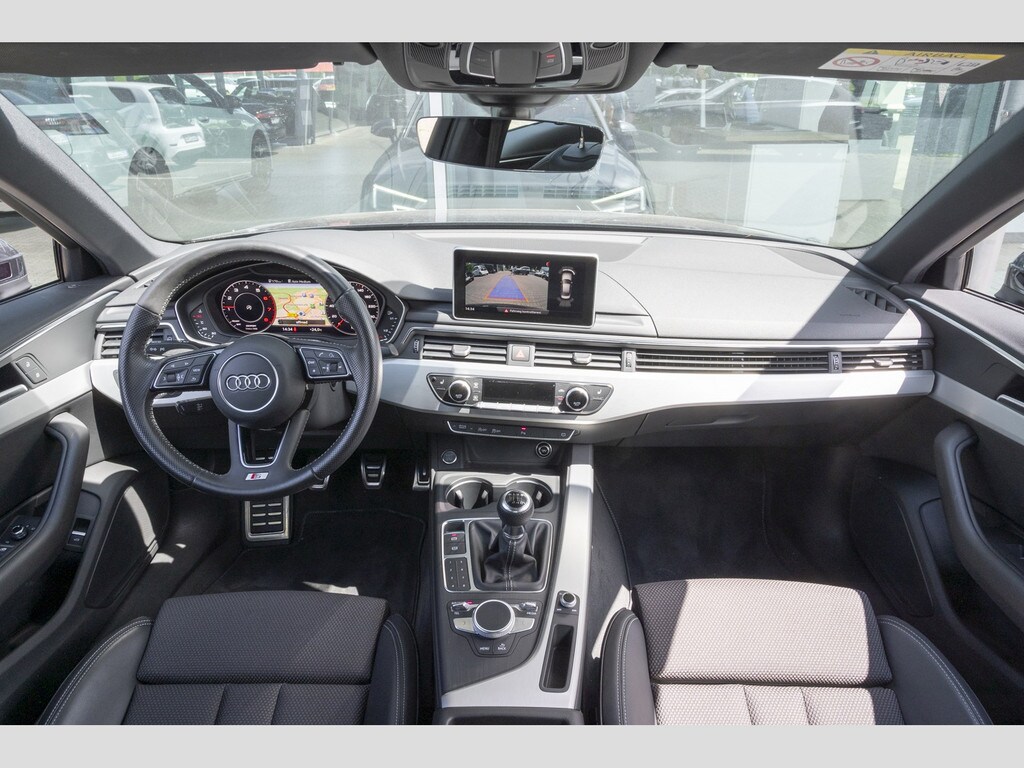 Image about Audi A4 sport 2.0 TFSI ultra 6-Gang