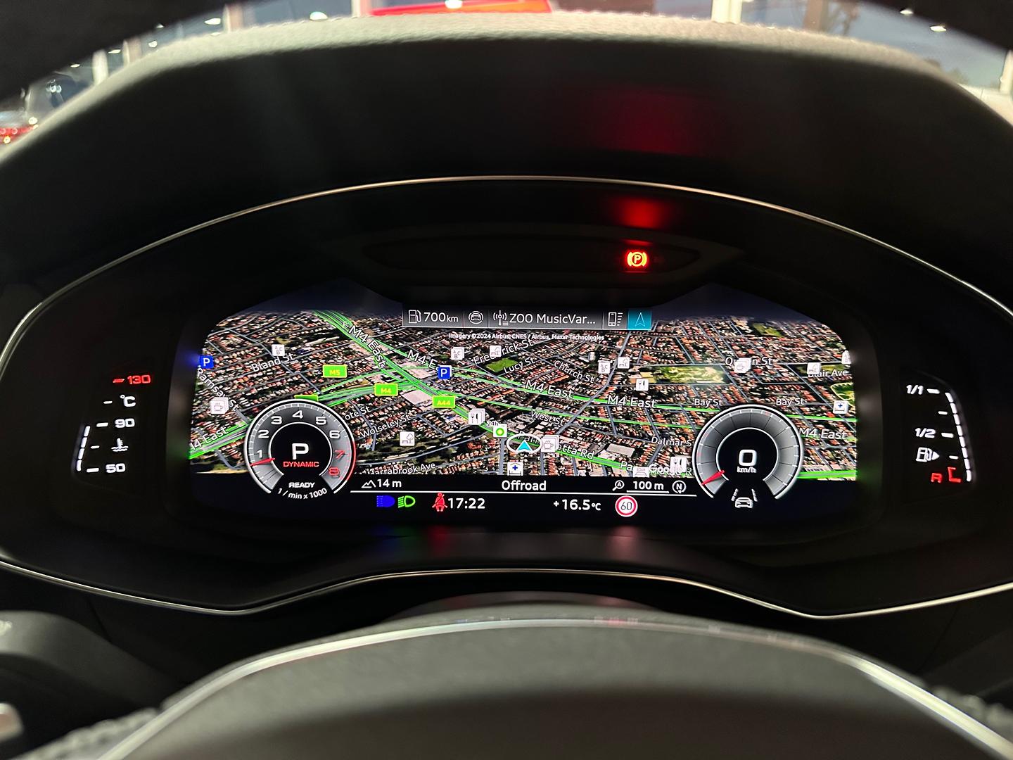 Image about Audi A6 Sedan 55 TFSI quattro S tronic