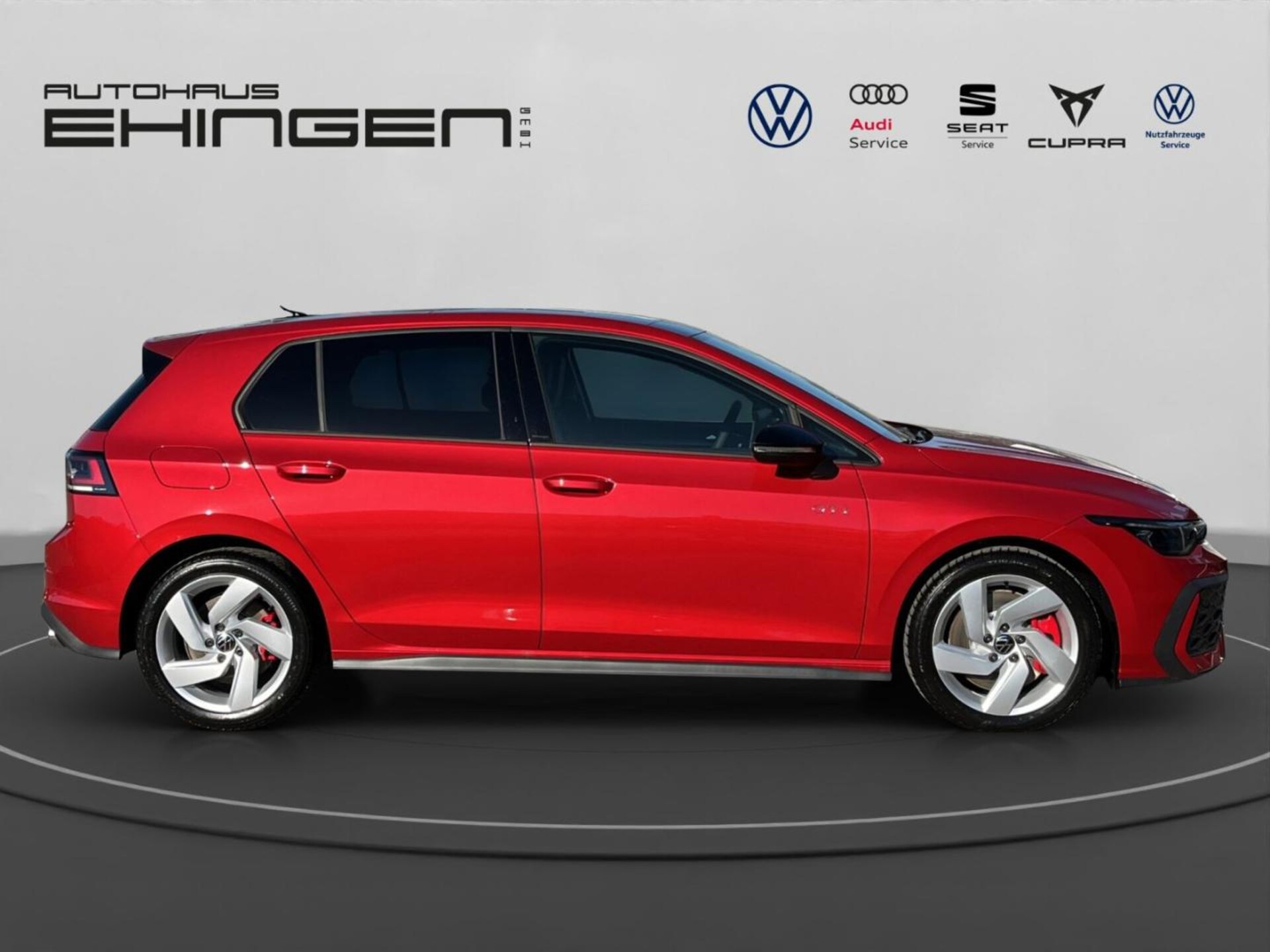 Volkswagen Golf GTI