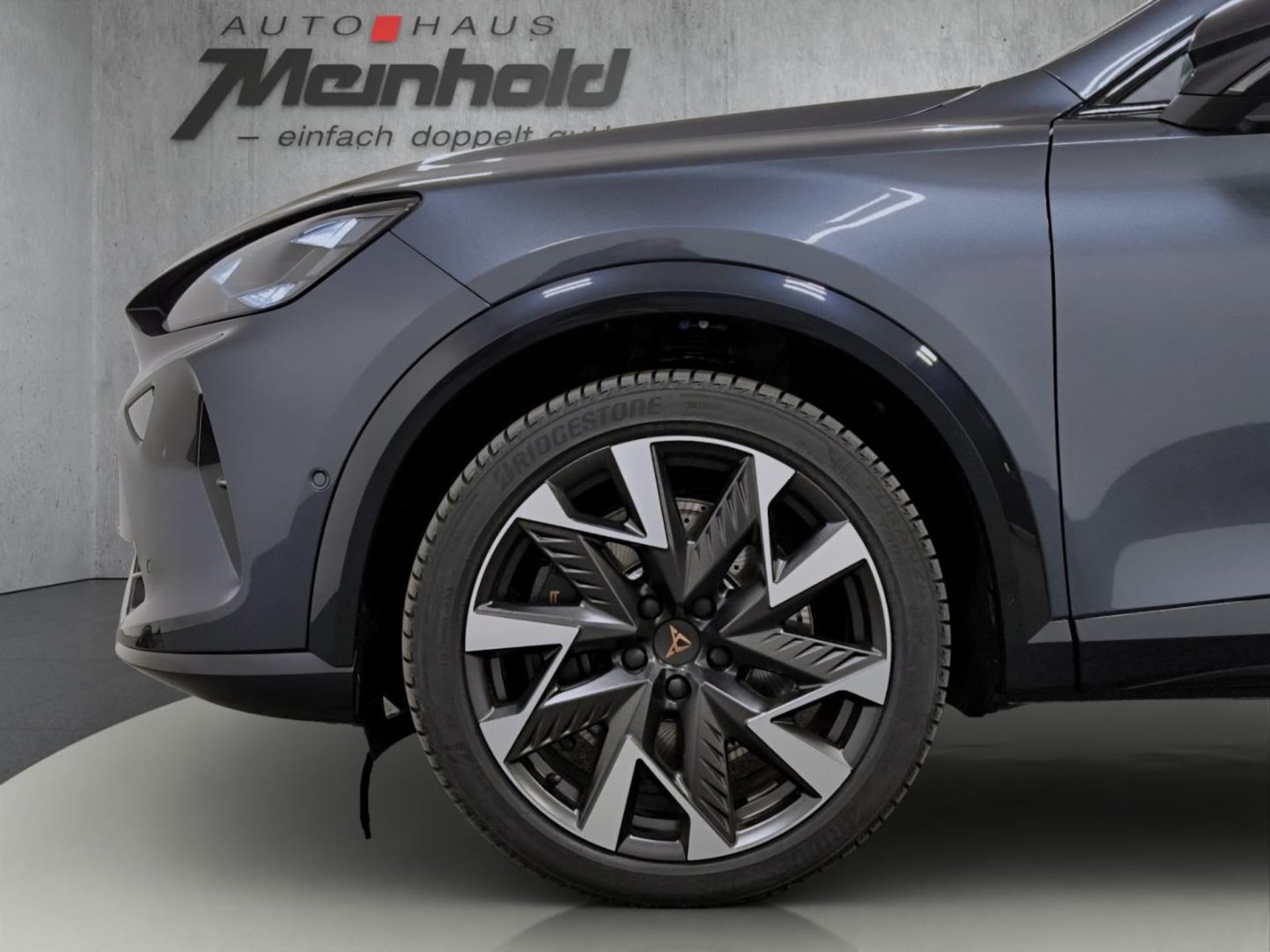 CUPRA Formentor VZ