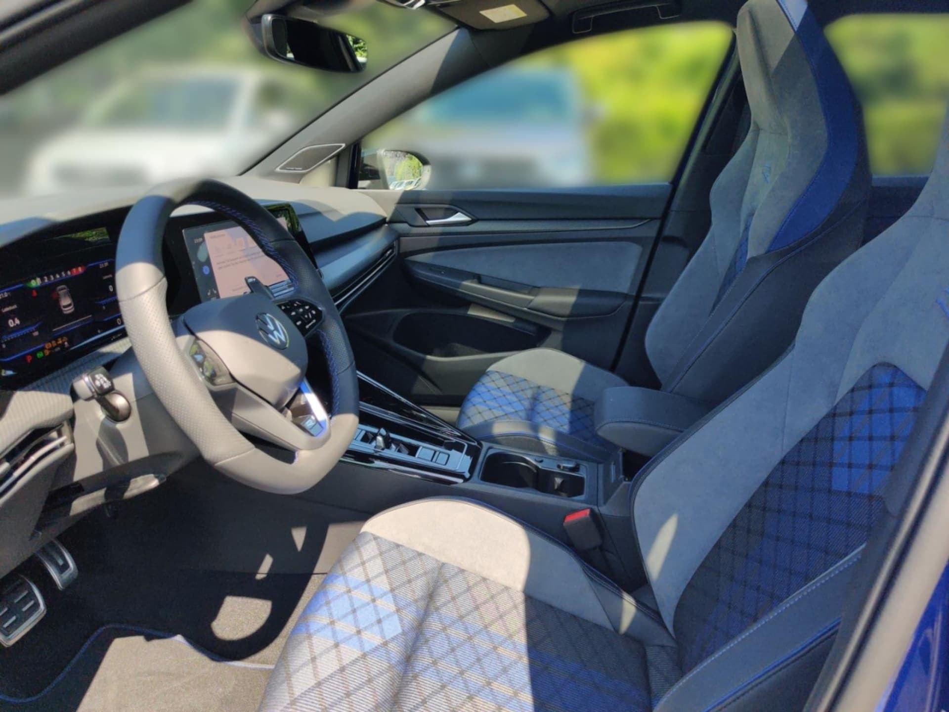 Volkswagen Golf R