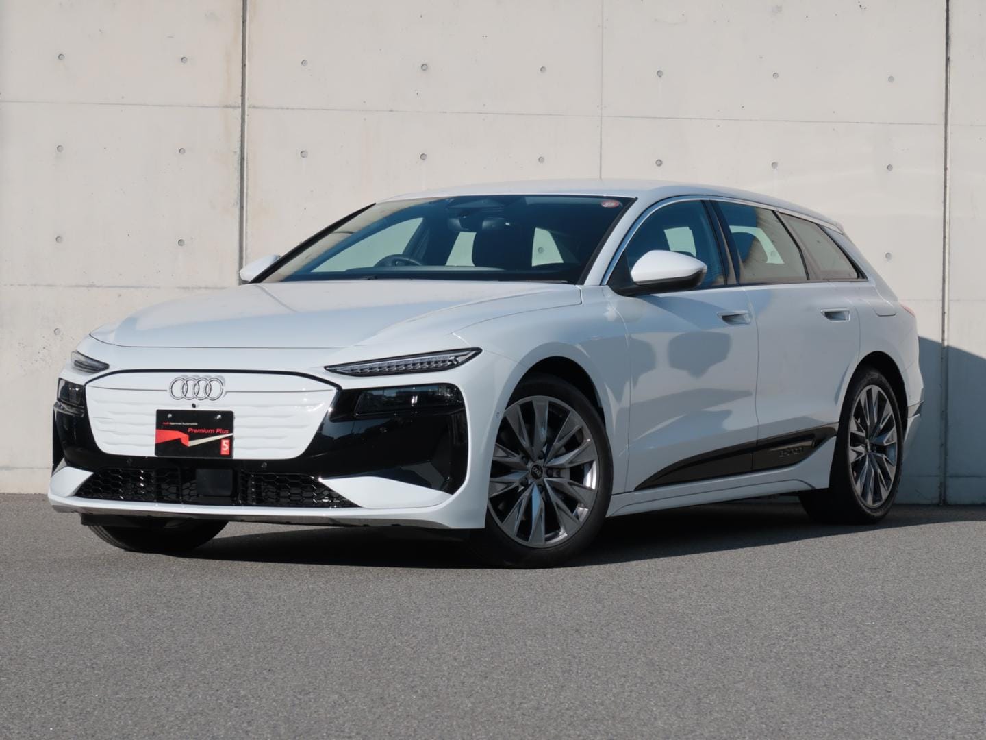 Audi A6 Avant e-tron e-tron performance 270,00 kW for more details contact your dealer