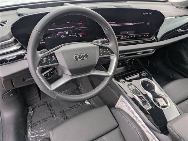 2026 Audi A6 Sedan