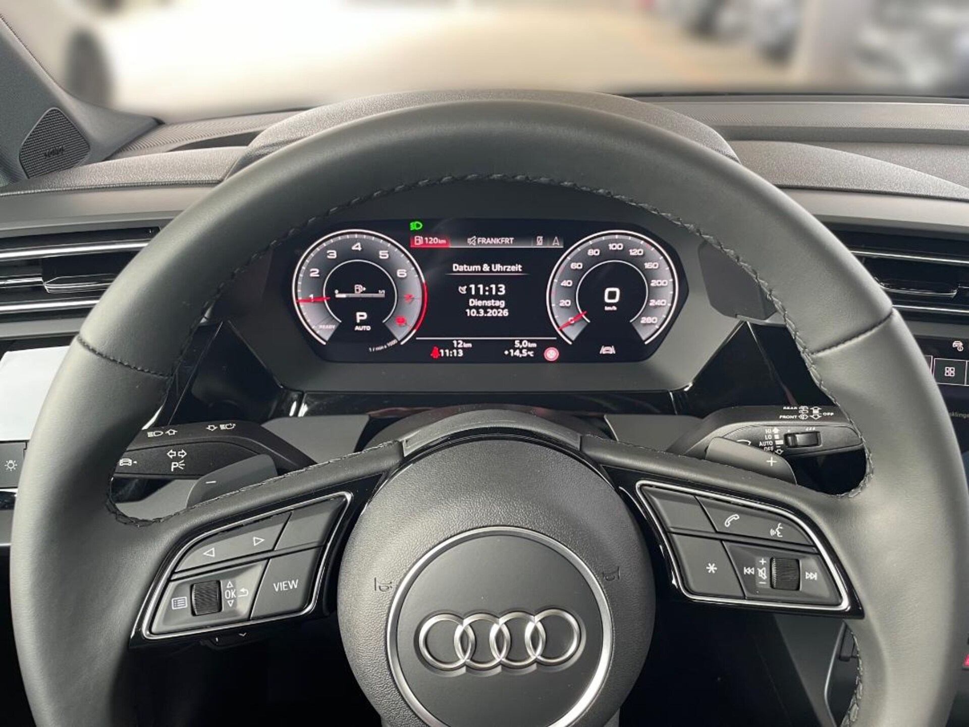 Audi A3 Sportback Advanced