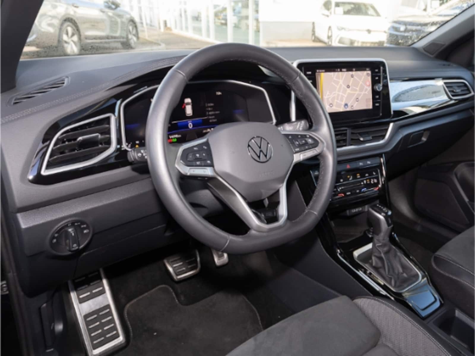 Volkswagen T-Roc – Bild 4