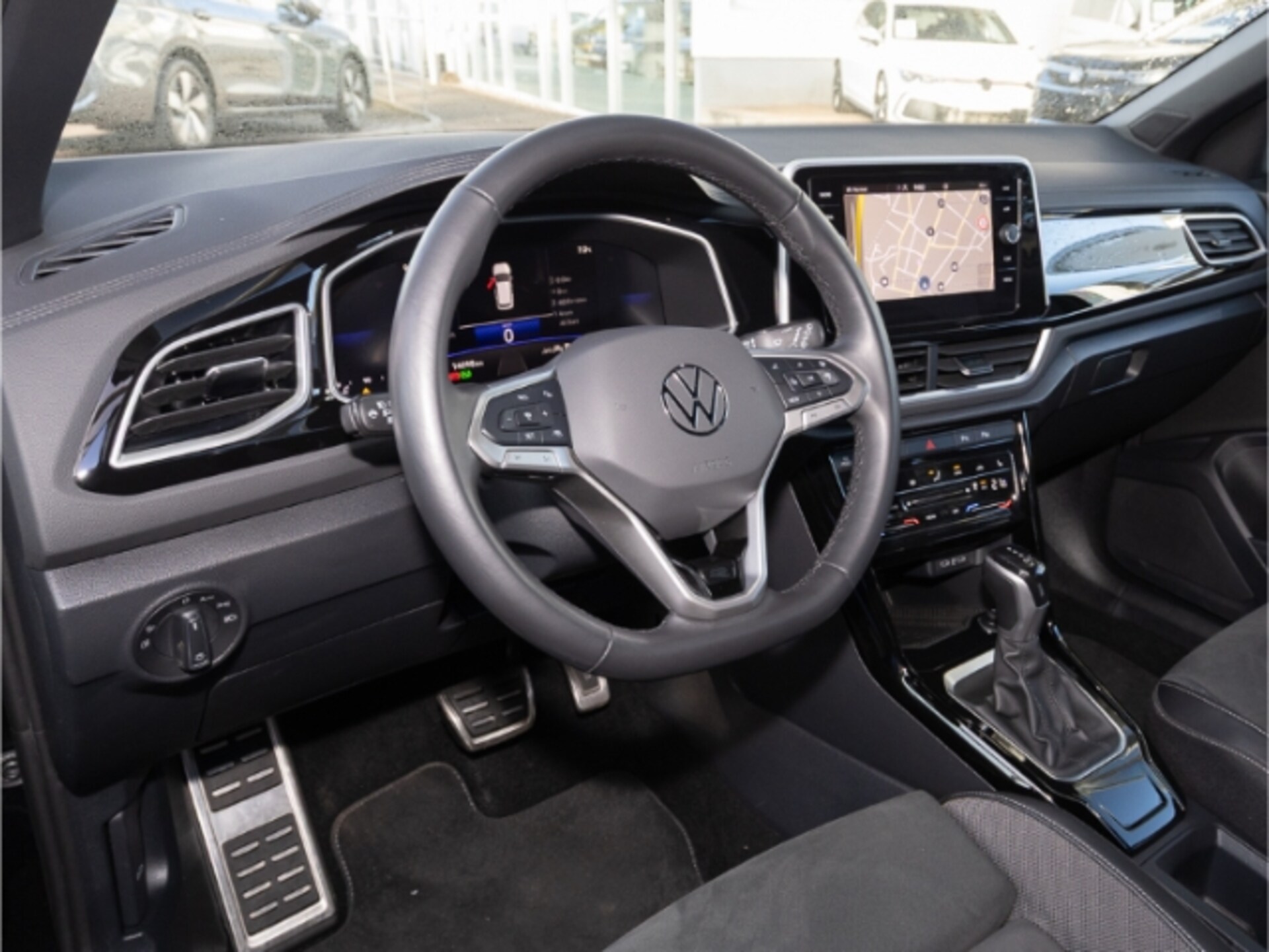 Volkswagen T-Roc R-Line