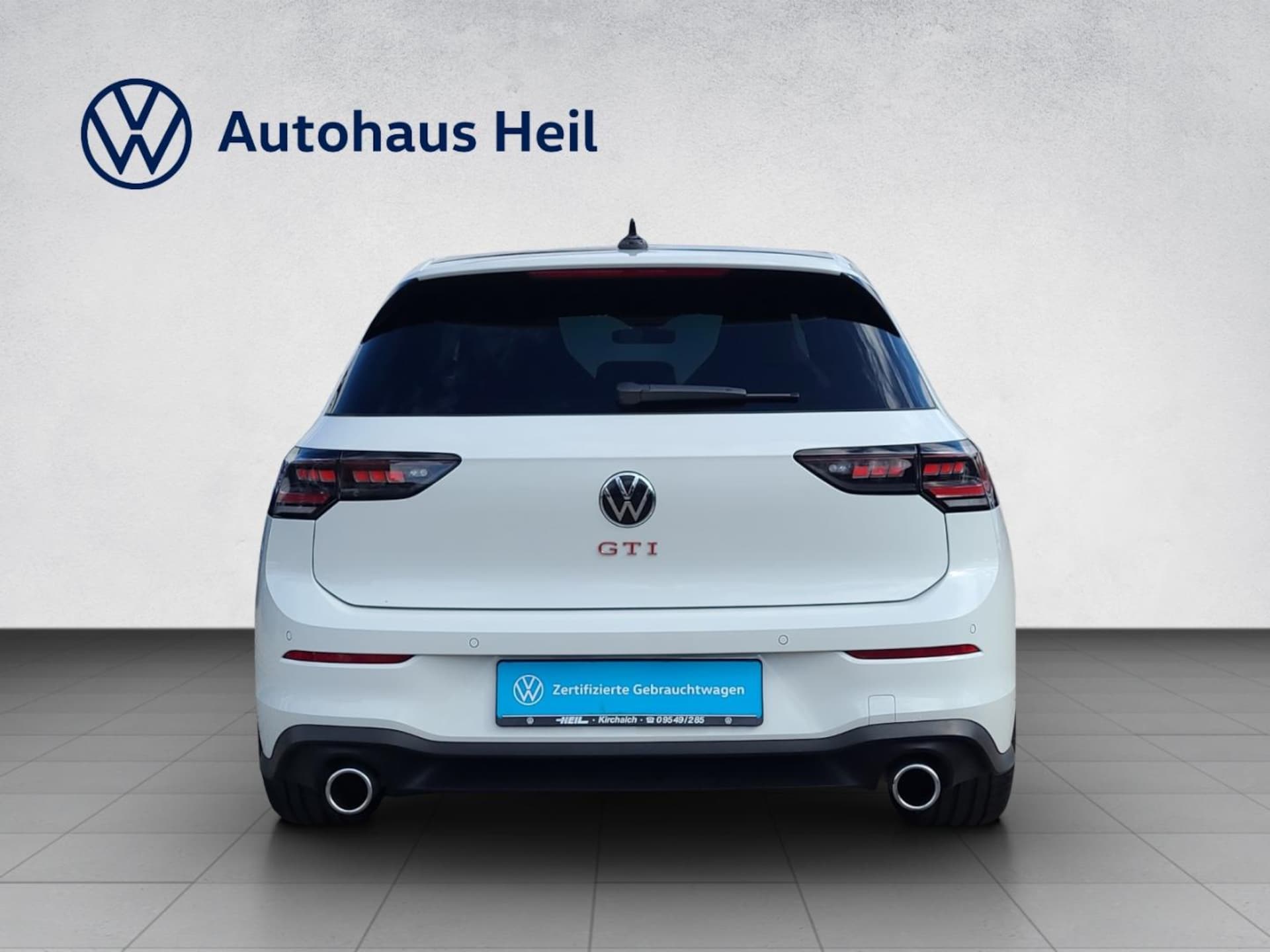 Volkswagen Golf GTI