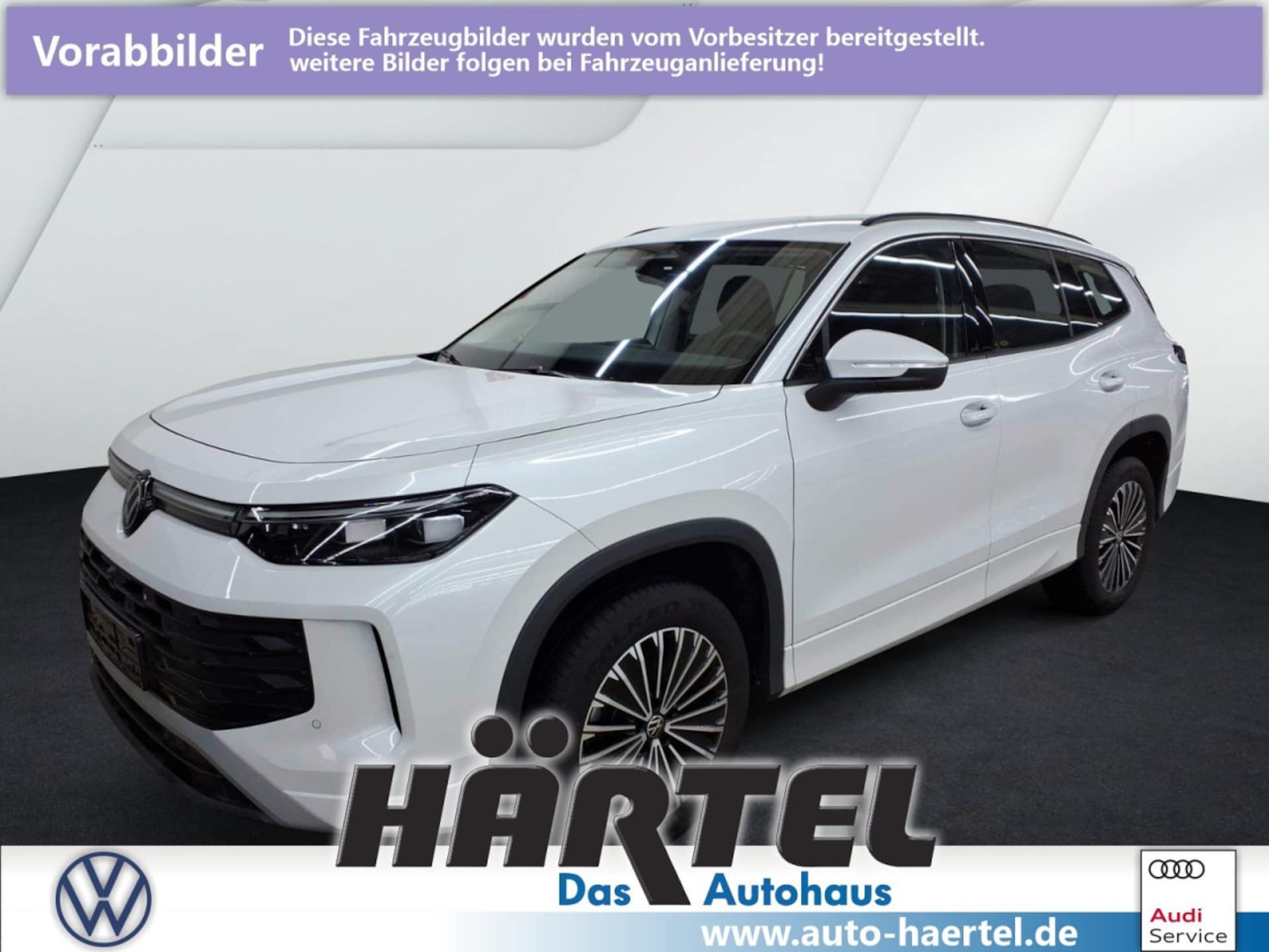 Volkswagen Tayron Life